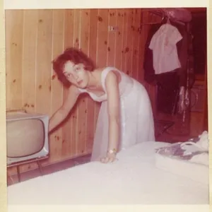 I'm like a virgin losing a child